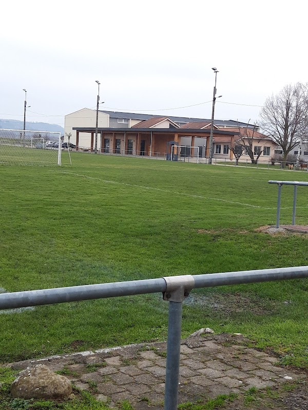 Gymnase Complexe Sportif