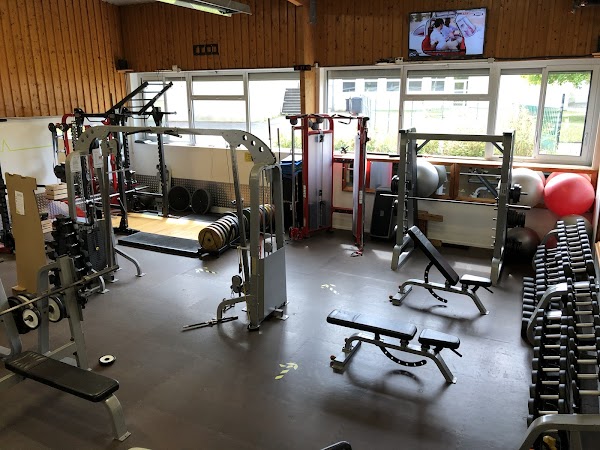 USSB MUSCULATION FITNESS SAINT BERTHEVIN