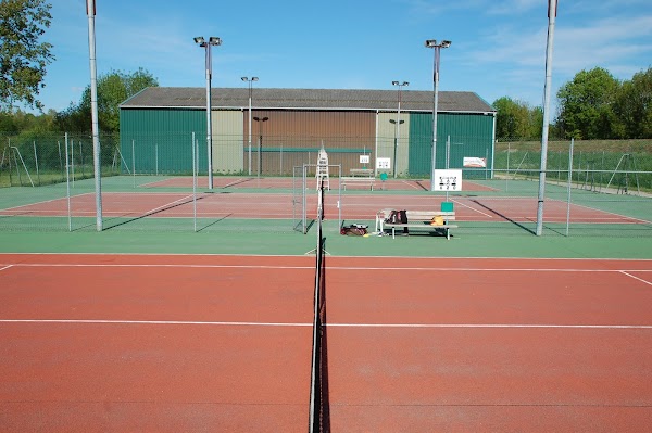 Saint-Astier Tennis Padel Club - Photo principale