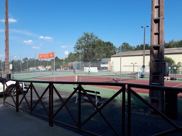Tennis Club Razac - Photo principale
