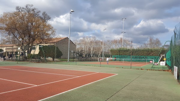 Tennis Club Les Raquettes Eyguieres