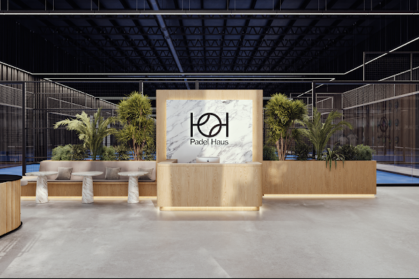 Padel Haus Greenpoint - Photo principale