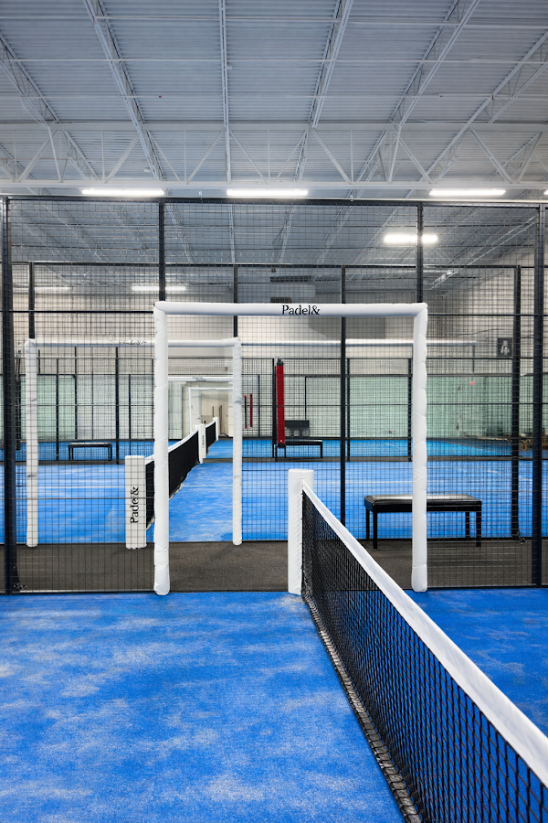 Padel& Syosset