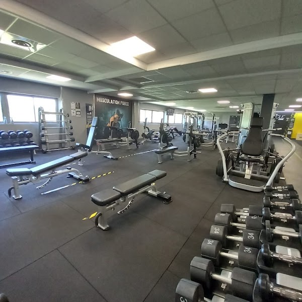 Fitness Park - Salle de sport Fréjus - La Palud - Photo principale