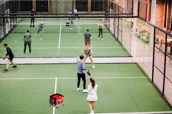 Padel Plant - Photo principale