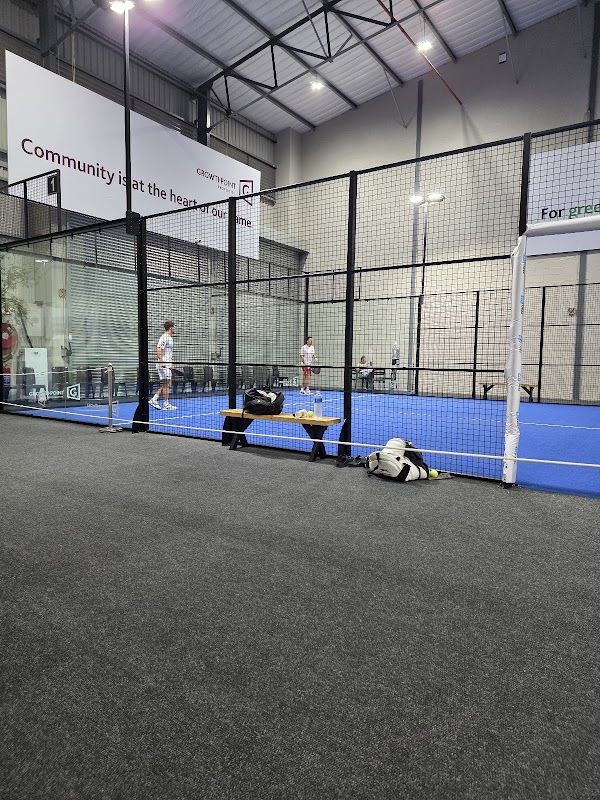 Padel 365 - Richmond Park - Photo principale