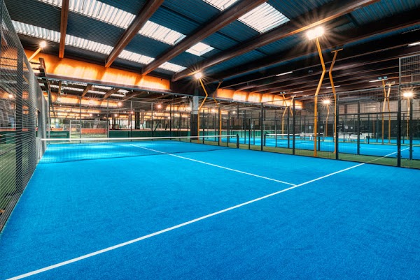 UrbanPadel - Club de Padel Evry - Photo principale