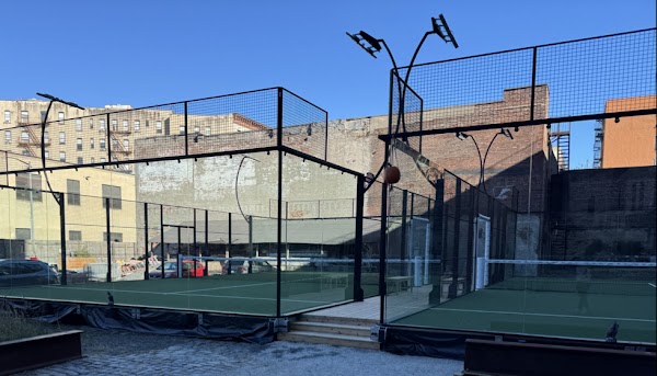 Mink Padel - Photo principale