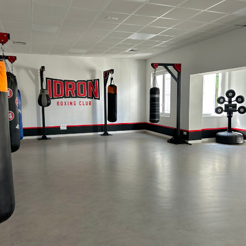 Boxing club Idron - Photo principale