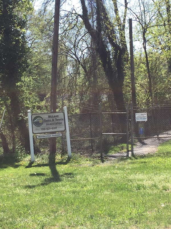 McLean Swim & Tennis Association