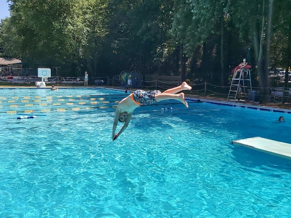 Hamlet Swim & Tennis Club - Photo principale