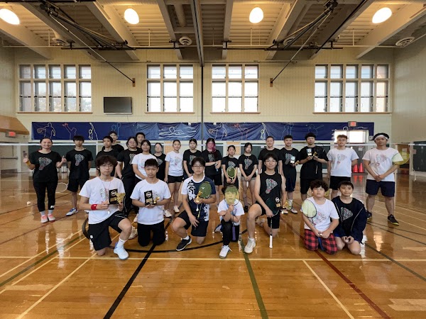 Brooklyn Bensonhurst Dragon Badminton Club - Badminton Training