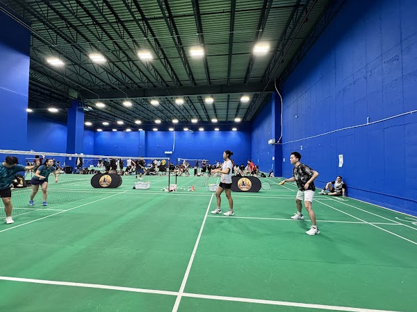 Brooklyn Badminton Center - Photo principale
