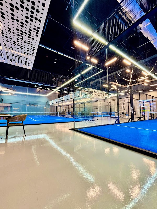10by20 Padel Fort Lauderdale - Photo principale
