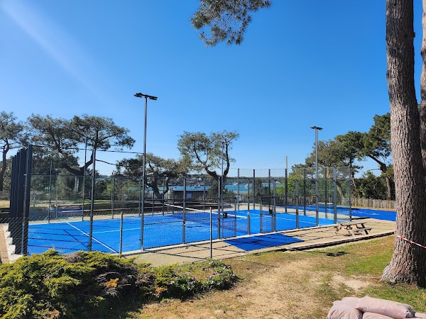 Tennis Padel & Pickleball Club de Quéhan - Photo principale