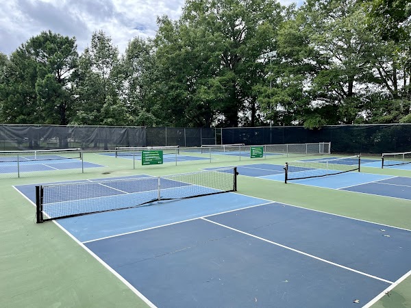 Method Road Pickleball Courts - Photo principale
