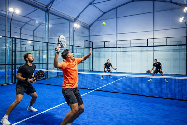 Play Padel Alfortville - Photo principale