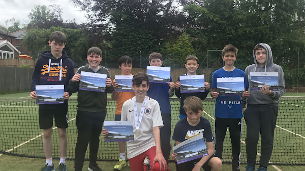 Durham Moor Tennis Club