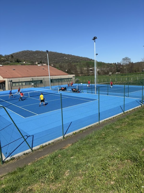 Tennis Club & Badminton Ste Foy L'Argentière