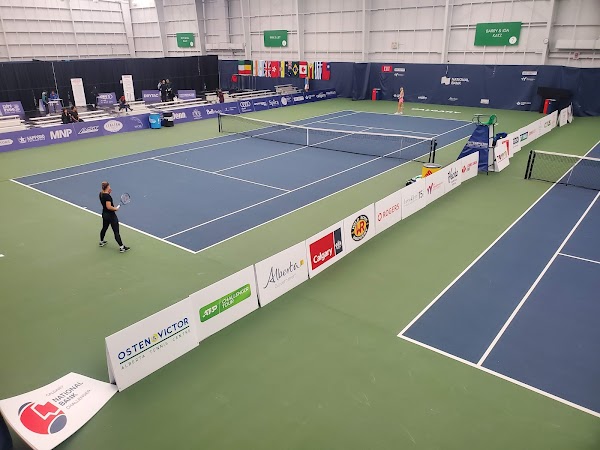 Osten & Victor Alberta Tennis Centre