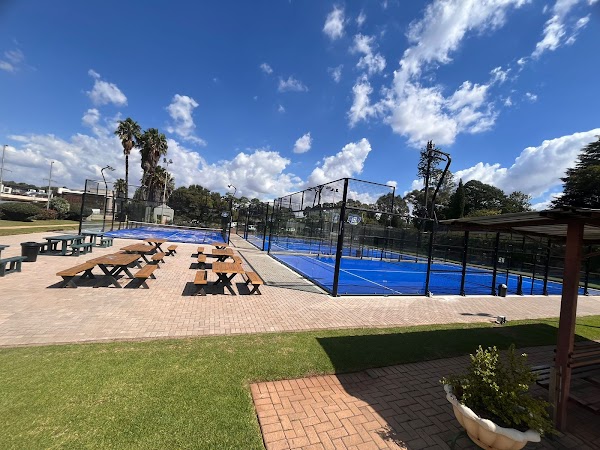 Techno Padel Middelburg Country Club - Photo principale
