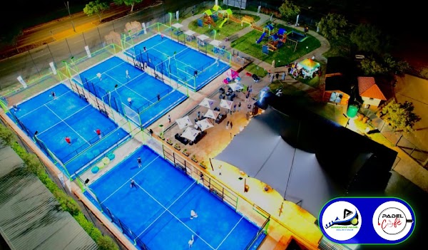 Awesome Padel @ Middelburg Mall