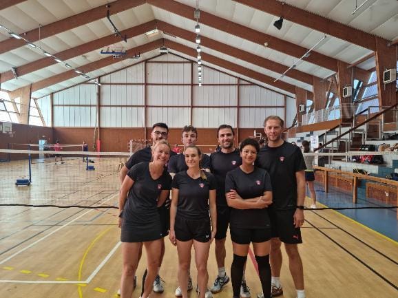 CBBE BADMINTON - Photo principale