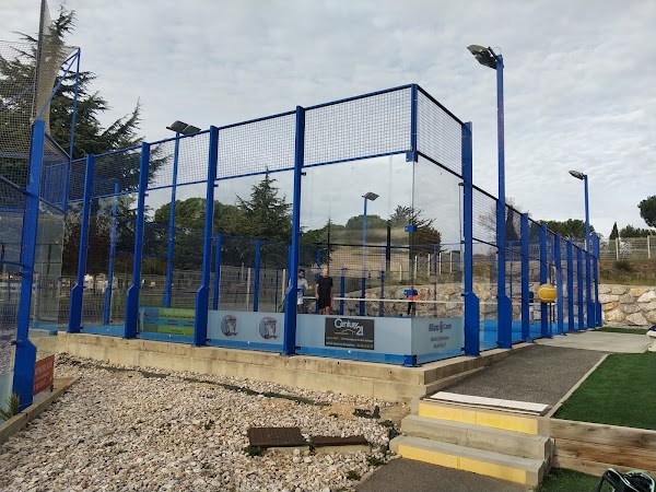 Centre de Tennis Europa - Photo principale