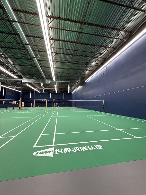 Richmond Badminton Centre