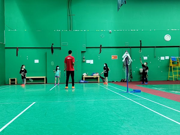 Drive Badminton Centre