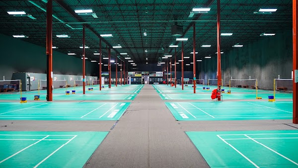 Stage 18 Badminton Centre & S18 Pro Shop