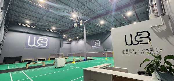 West Coast Badminton Academy