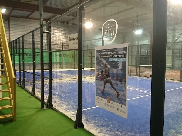 SPOT IN PADEL - Photo principale