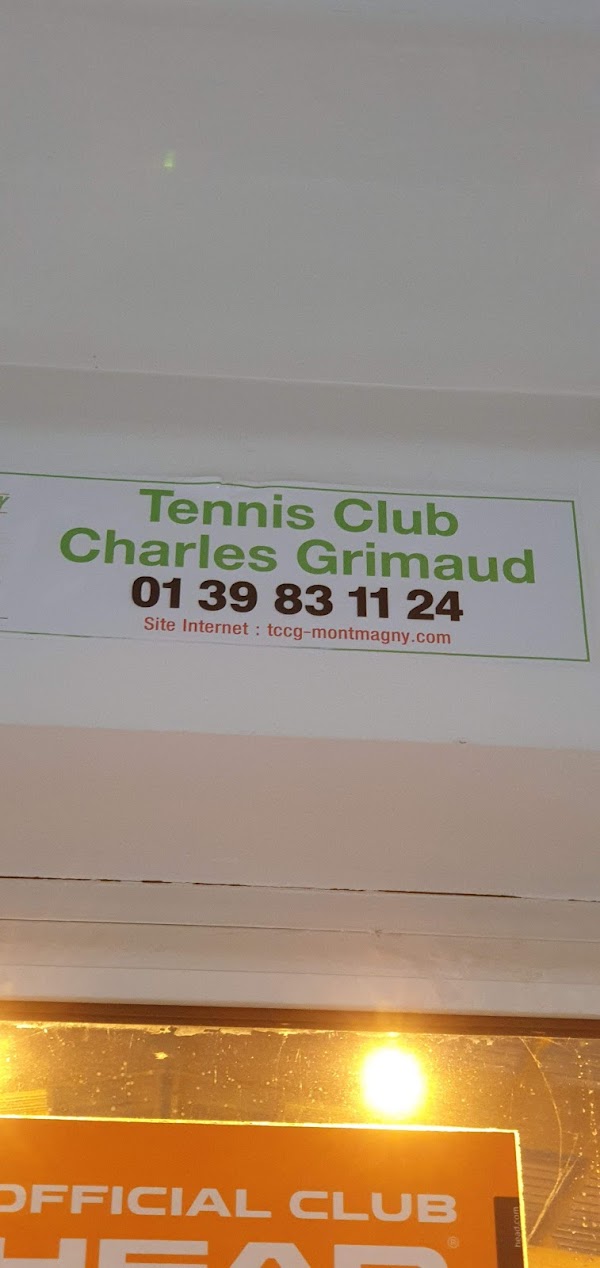 Tennis Club Charles Grimaud - Photo principale