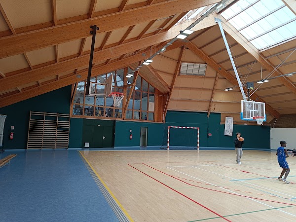 Complexe Sportif Des Courtines