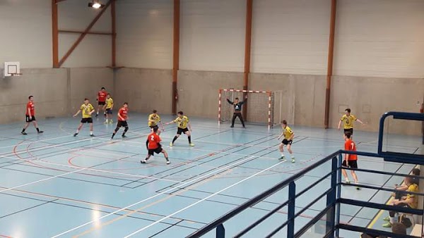Complexe sportif - La Duchesse Anne