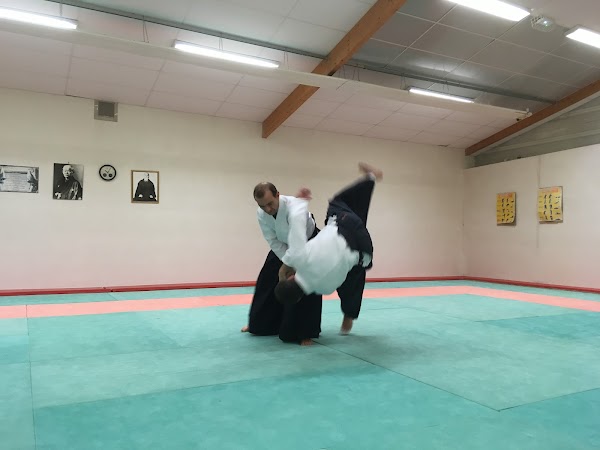 Aïkido Club Dojo Montgermontais - Photo principale