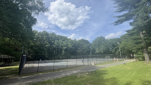 Pickleball Courts (Van Dyck Park)