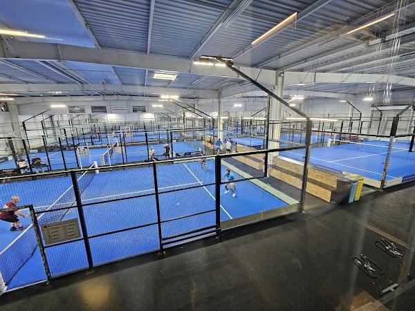 Toulouse Padel Club & Squash