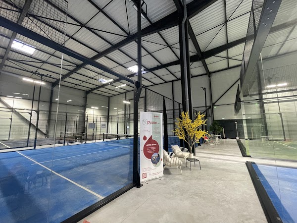 P COMME PADEL - Photo principale
