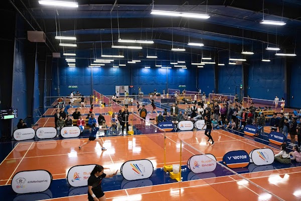 Bellevue Badminton Club - Mukilteo