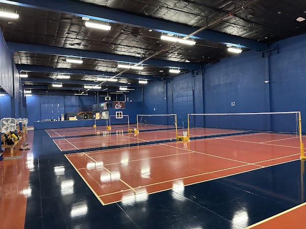 Bellevue Badminton Club - Renton