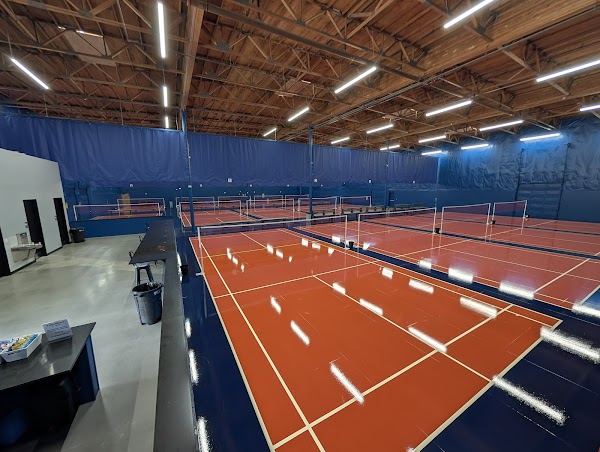 Bellevue Badminton Club - Southcenter