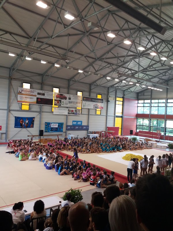 Basket Club de VIRIAT - Photo principale