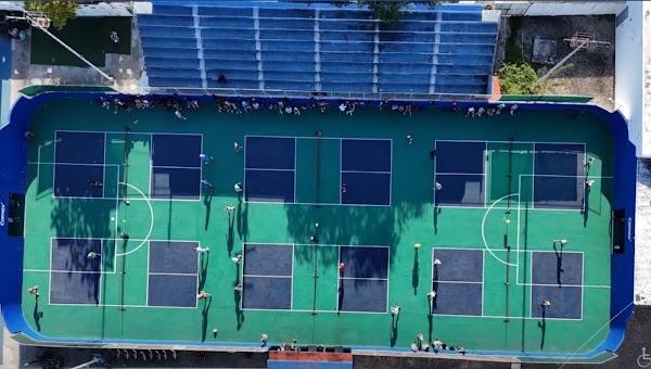 Pickleball Club Playa del Carmen - Photo principale