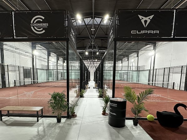 WRC PADEL - Photo principale