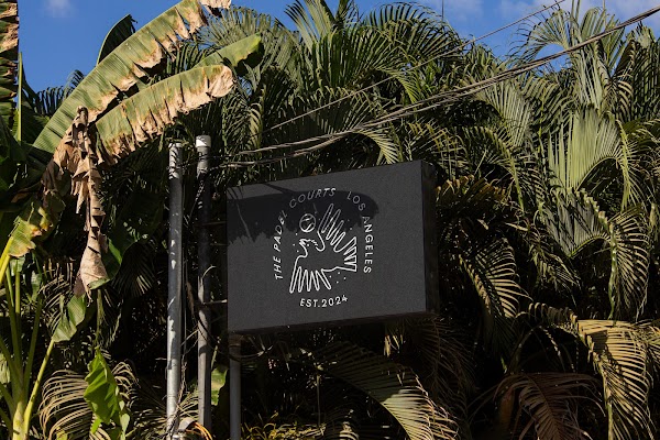 The Padel Courts - Photo principale