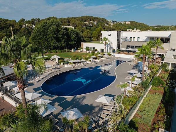 Mouratoglou Hotel & Resort - Photo principale