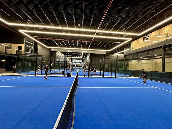 Padel Haus Dumbo - Photo principale