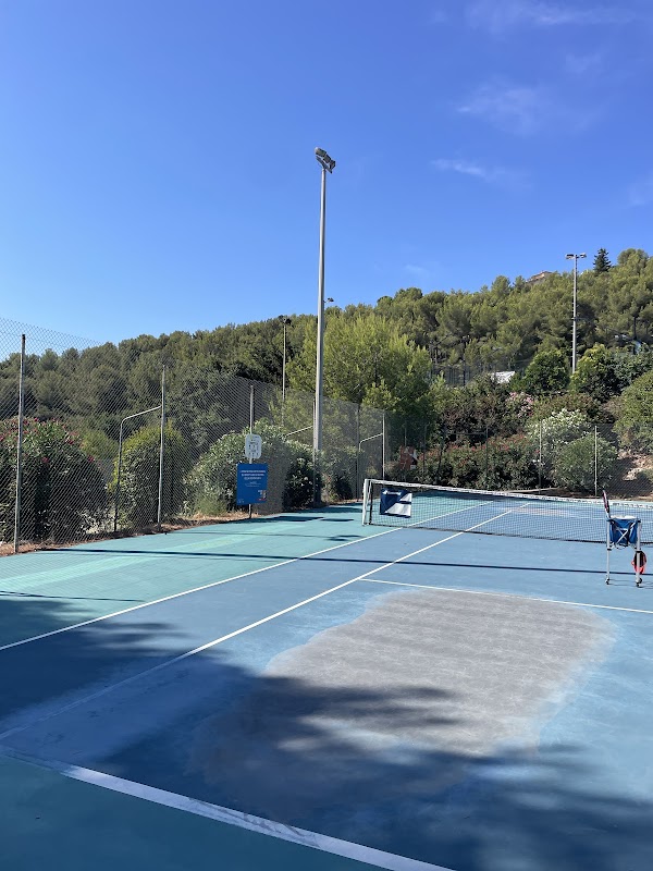Sporting Club Cassis Tennis & Padel - Photo principale